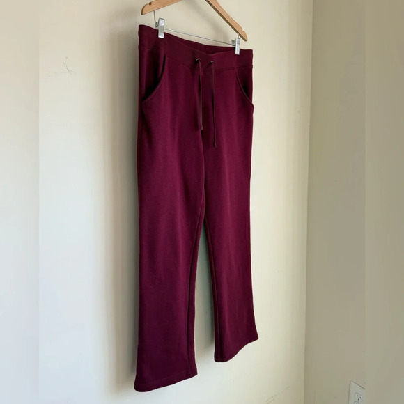St. John’s Bay Women’s Mid-Rise Sweatpants - Size M - Picture 3 of 8